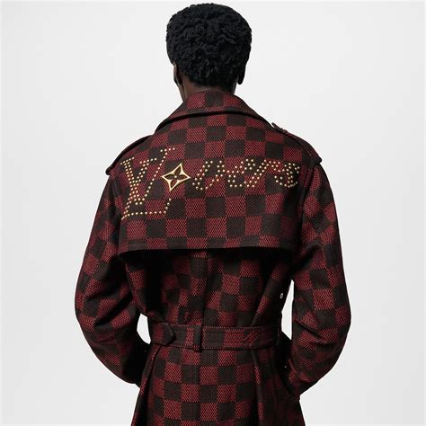 utility louis vuitton|Damier Utility Coat .